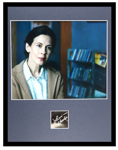 Jessica Hecht Signed Framed 11x14 Photo Display Breaking Bad