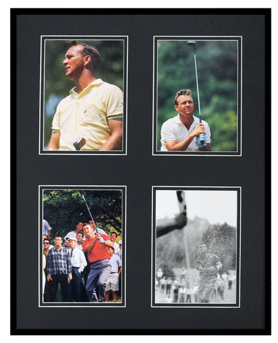 Arnold Palmer 1964 US Open Congressional Framed 16x20 Photo Display