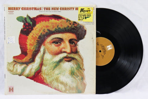 VINTAGE The New Christy Minstrels Merry Christmas LP Vinyl Record Album HS11267