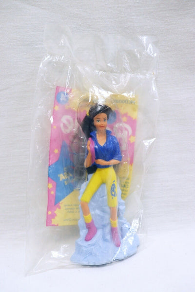 VINTAGE SEALED 1994 McDonald's Barbie Camp Teresa Doll