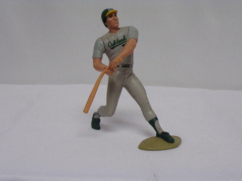 ORIGINAL Vintage 1990 Kenner SLU Starting Lineup Figure Jose Canseco A's