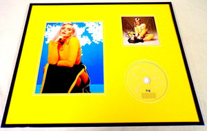 Anne Marie Signed Framed 16x20 Speak Your Mind CD & Photo Display