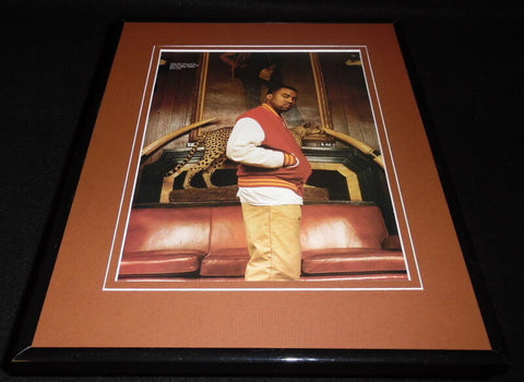 Kanye West 2004 Framed 11x14 Photo Display 