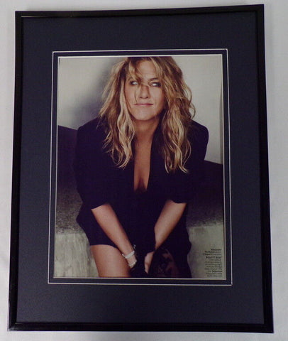 Jennifer Aniston 2018 Framed 11x14 Photo Display 