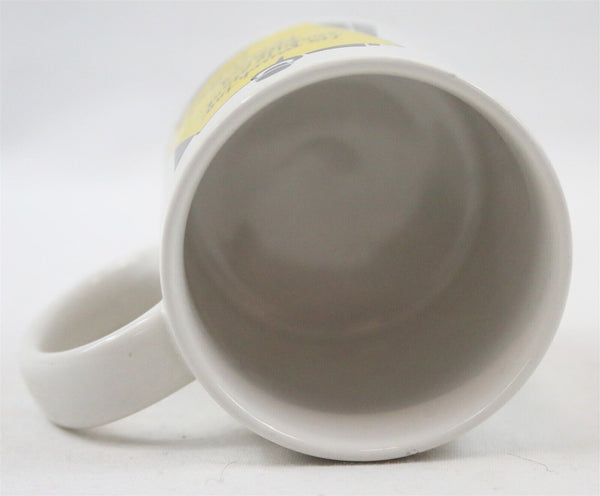 VINTAGE McDonald's Leave a Note Ceramic Coffee Mug