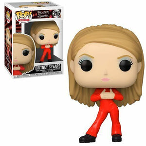 NEW SEALED Funko Pop Figure Britney Spears Oops I Did it Again Catsuit