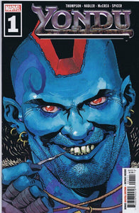 Yondu #1 2019 Marvel Comics 