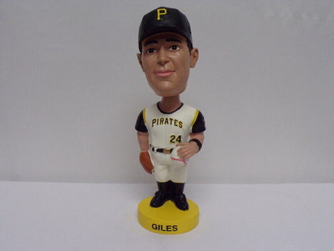 ORIGINAL Vintage 2002 Brian Giles Pittsburgh Pirates SGA Bobblehead PNC Park