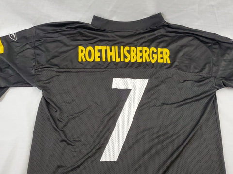 Ben Roethlisberger Reebok Pittsburgh Steelers Jersey XL