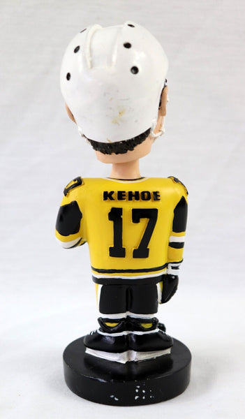 VINTAGE 2017 Rick Kehoe Pittsburgh Penguins Bobblehead Figure