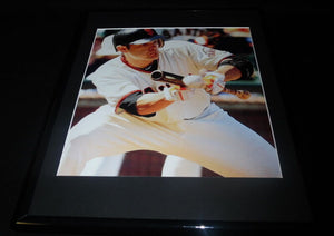 Freddy Sanchez Framed 11x14 Photo Display Giants Pirates