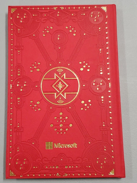 RARE 2014 Microsoft - Nokia THE ONE Secret Hardcover Book