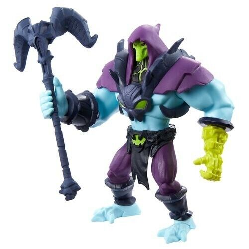 NEW SEALED 2022 He-Man and The Masters of the Universe Skeletor Action Figure