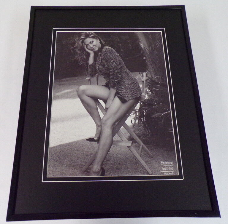 Jennifer Aniston 2018 Framed 11x14 Photo Display 