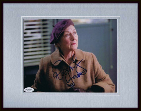 Rosemary Harris Signed Framed 11x14 Photo Display JSA Spiderman Aunt May