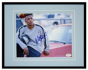 Nick Cannon Signed Framed 11x14 Photo Display JSA