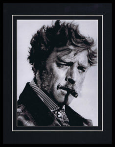 The Leopard Burt Lancaster Framed 11x14 Photo Display