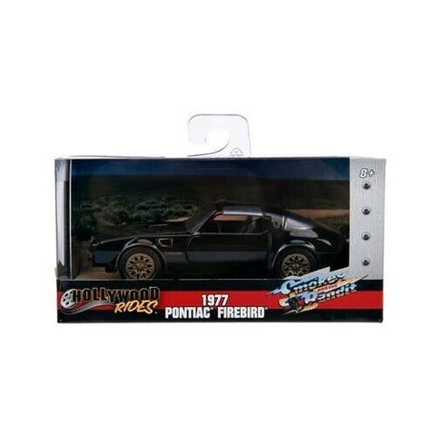 NEW 2022 Jada Smokey and the Bandit 1977 Pontiac Firebird 1:32 Diecast Car