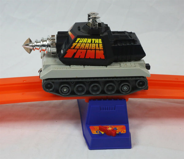 VINTAGE 1979 Tomy Turn The Terrible Tank Board Game 