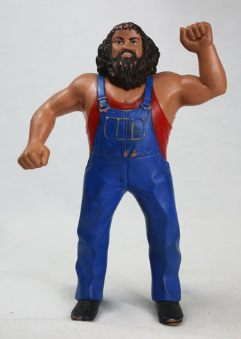 VINTAGE 1984 LJN WWF Wrestling Superstars Hillbilly Jim Action Figure