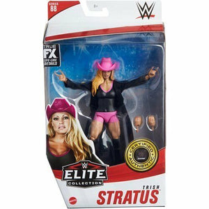 NEW SEALED 2021 WWE Elite Trish Stratus Action Figure  