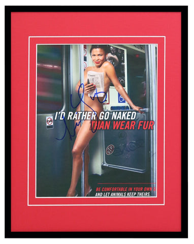 Nia Long Signed Framed 11x14 Photo Display Fresh Prince Boiler Room