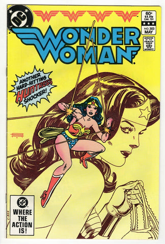 Wonder Woman #303 ORIGINAL Vintage 1983 DC Comics 