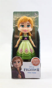 VINTAGE SEALED 2020 Jakks Pacific Frozen II Mini Anna Figure