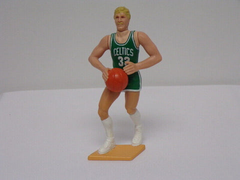 ORIGINAL Vintage 1988 Kenner SLU Starting Lineup Figure Larry Bird FP