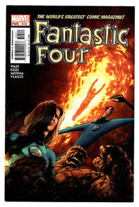 Fantastic Four #515 VINTAGE 2004 Marvel Comics