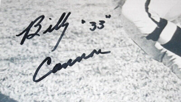 Billy Cannon Signed Framed 16x20 Photo Set LSU Heisman w/ Richard Nixon