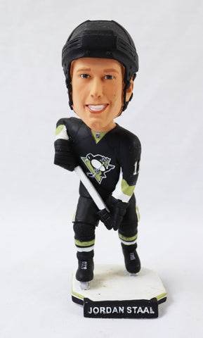 VINTAGE 2008 Pittsburgh Penguins Jordan Staal Bobblehead SGA Mellon Arena