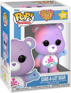 NEW SEALED 2022 Funko Pop Figure Care Bears Care a Lot