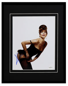 Kate Walsh Signed Framed 11x14 Photo Display JSA Private Practice