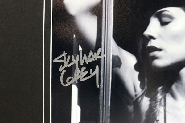 Skylar Grey Signed Framed 16x20 Don't Look Down CD & Photo Display 