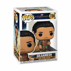 NEW SEALED Funko Pop Figure Eternals Gilgamesh Don Lee