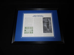 Cap Anson Chicago Cubs Framed 11x14 Photo Display 