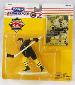 VINTAGE 1995 Starting Lineup SLU Action Figure Cam Neely Bruins