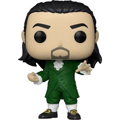 NEW SEALED 2022 Funko Pop Figure Broadway Hamilton Act 2 Lin Manuel Miranda