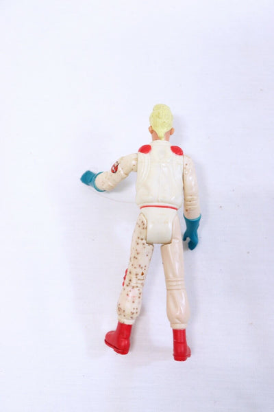 VINTAGE 1987 Real Ghostbusters Egon Spengler Fright Feature Action Figure