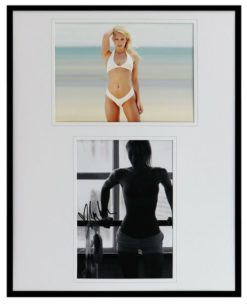 Nicky Whelan Signed Framed 16x20 Photo Display AW House of Lies Hall Pass