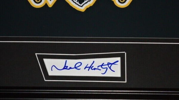 Neal Huntington Signed Framed 11x14 Photo Display Pittsburgh Pirates GM