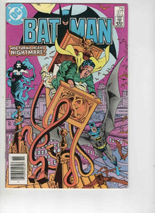 Batman #377 1984 DC Comics