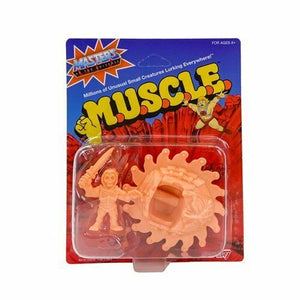 NEW Super7 Masters of the Universe MUSCLE Pack F Mini Figures Skeletor / Roton