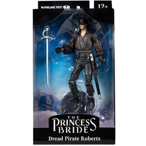 NEW SEALED 2022 McFarlane Princess Bride Westley Dread Pirate Roberts Figure