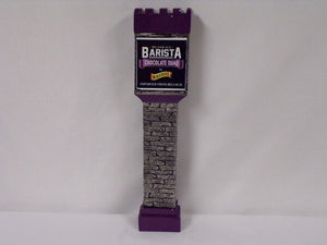 ORIGINAL Kasteel Barista Belgian Chocolate Quad Beer Tap Handle 