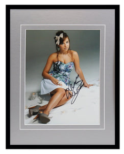 Louisa Lytton Signed Framed 11x14 Photo Display AW East Enders