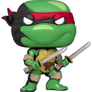 NEW SEALED 2022 Funko Pop Figure TMNT Comic Leonardo Previews Exclusive