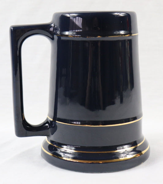 VINTAGE University of Pittsburgh Ceramic Beer Stein