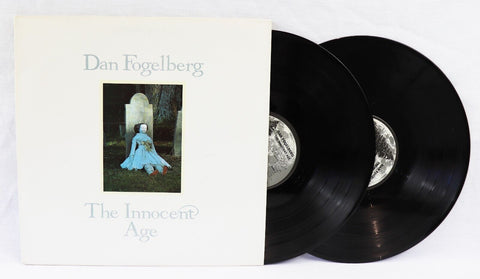 Dan Fogelberg The Innocent Age VINTAGE Vinyl 2x LP Record Album